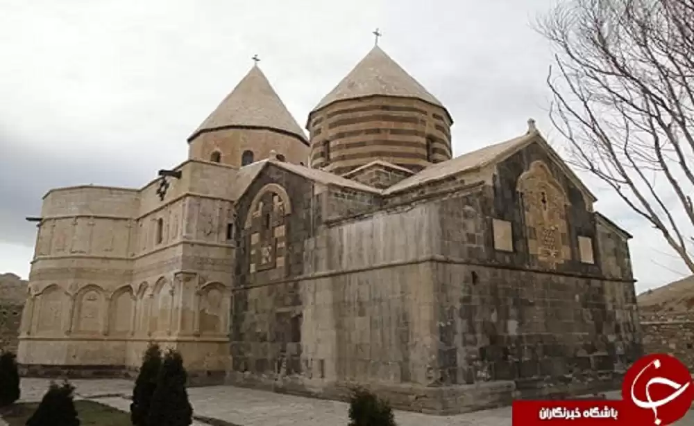 Saint Thaddeus Monastery