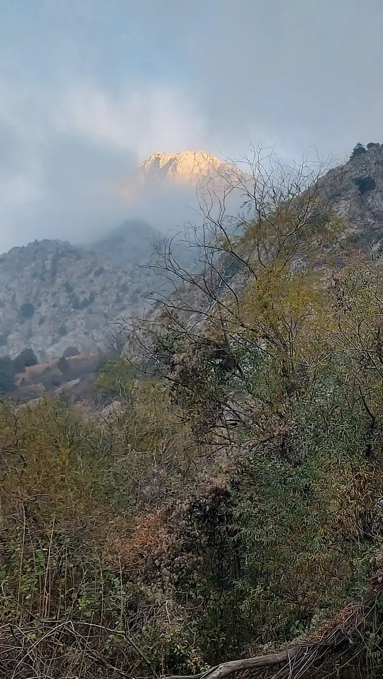 Sairam Ugam National Park