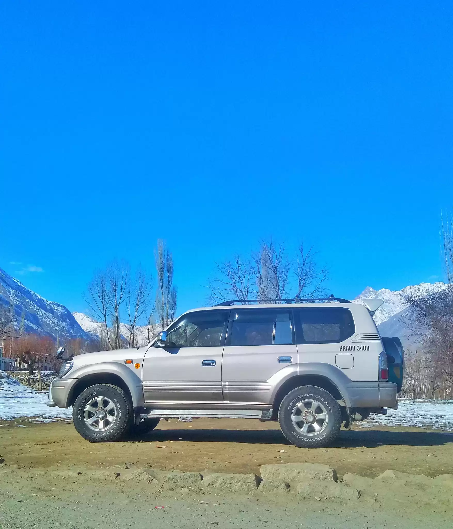 Karakorum Rent A Car Service