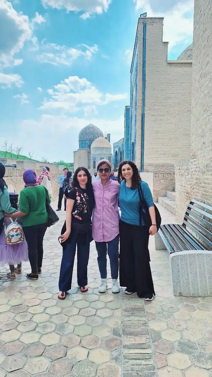 Samarkand City Tour