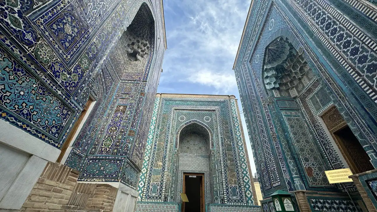 Samarkand In One Day Guided Sightseeing Tour