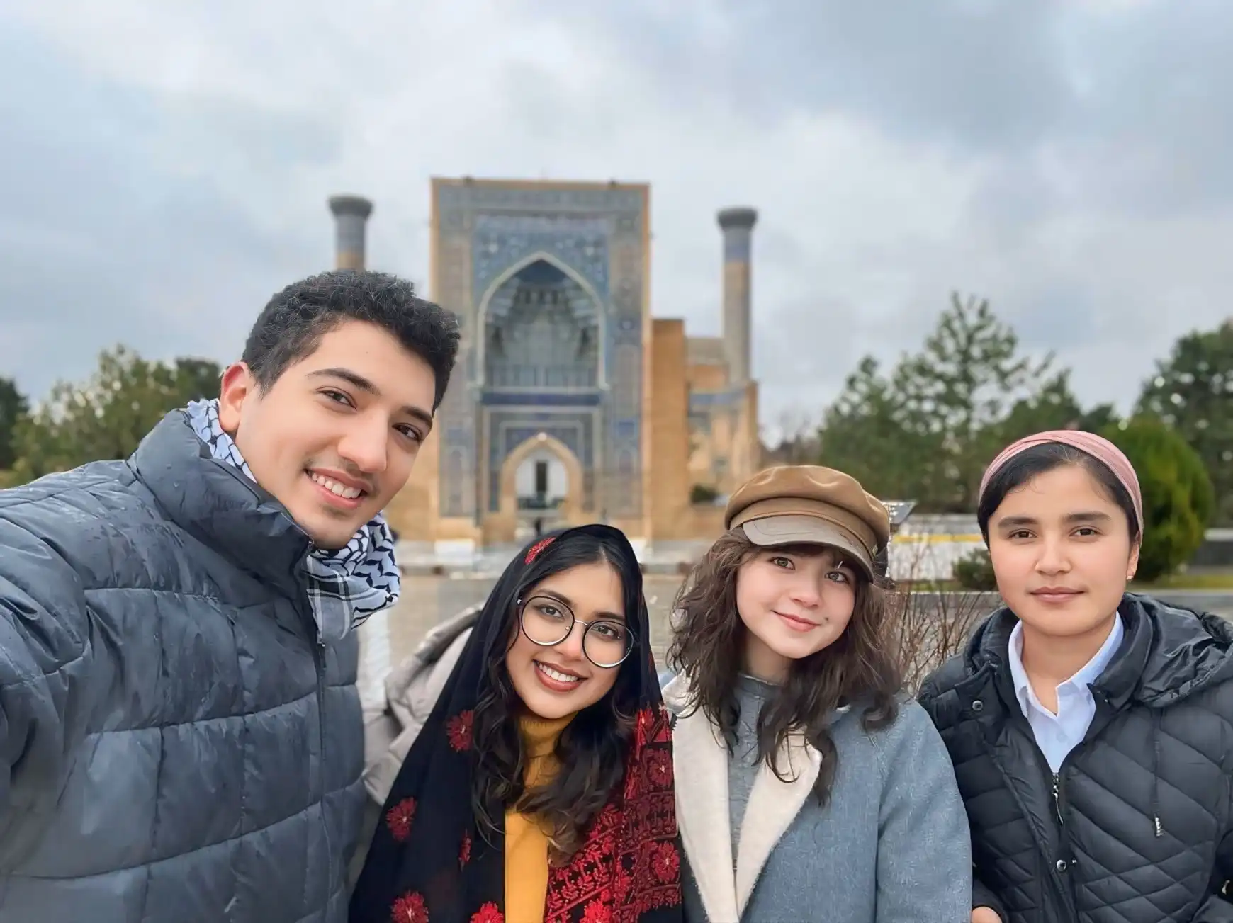 Samarkand One Day Tour