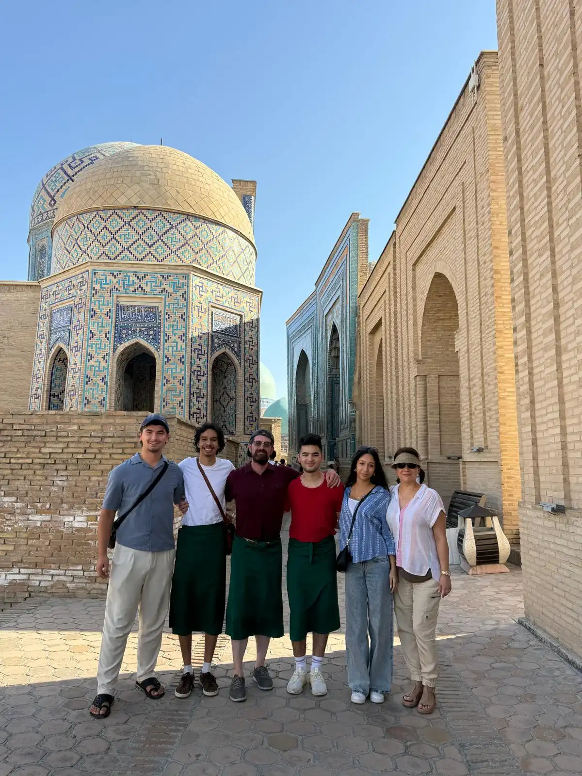 Samarkand Private Guided Tour