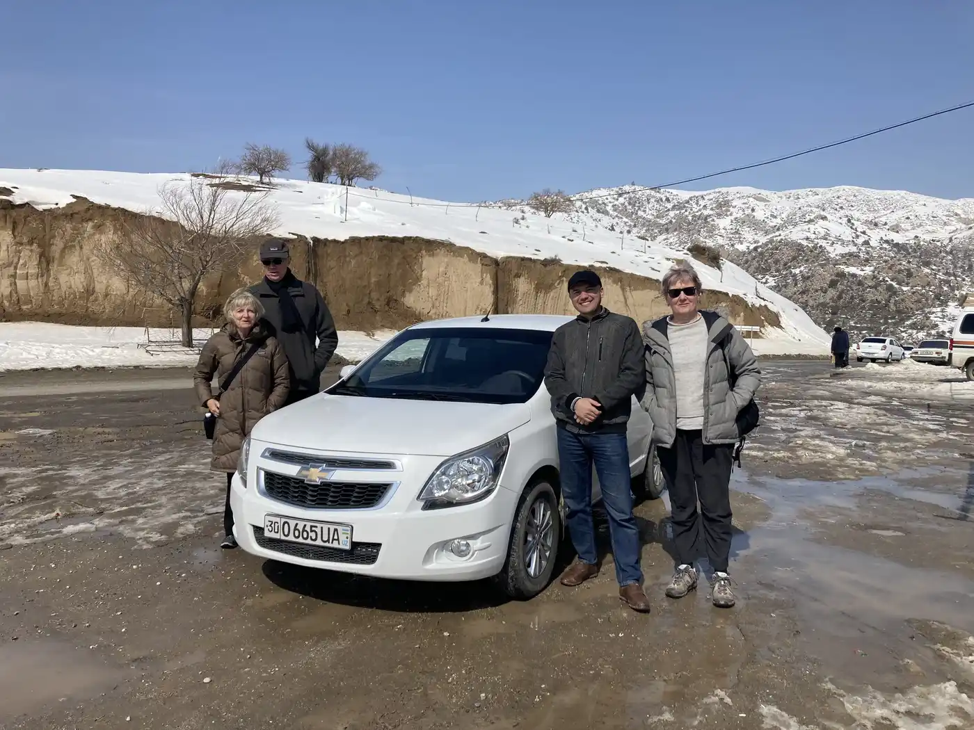 Samarkand-shakhrisabz Guided Tour And Scenic Drive