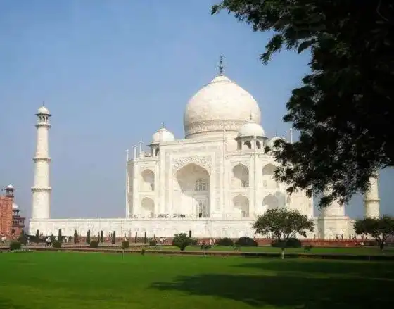 Same Day Agra Tour By Car From Delhi