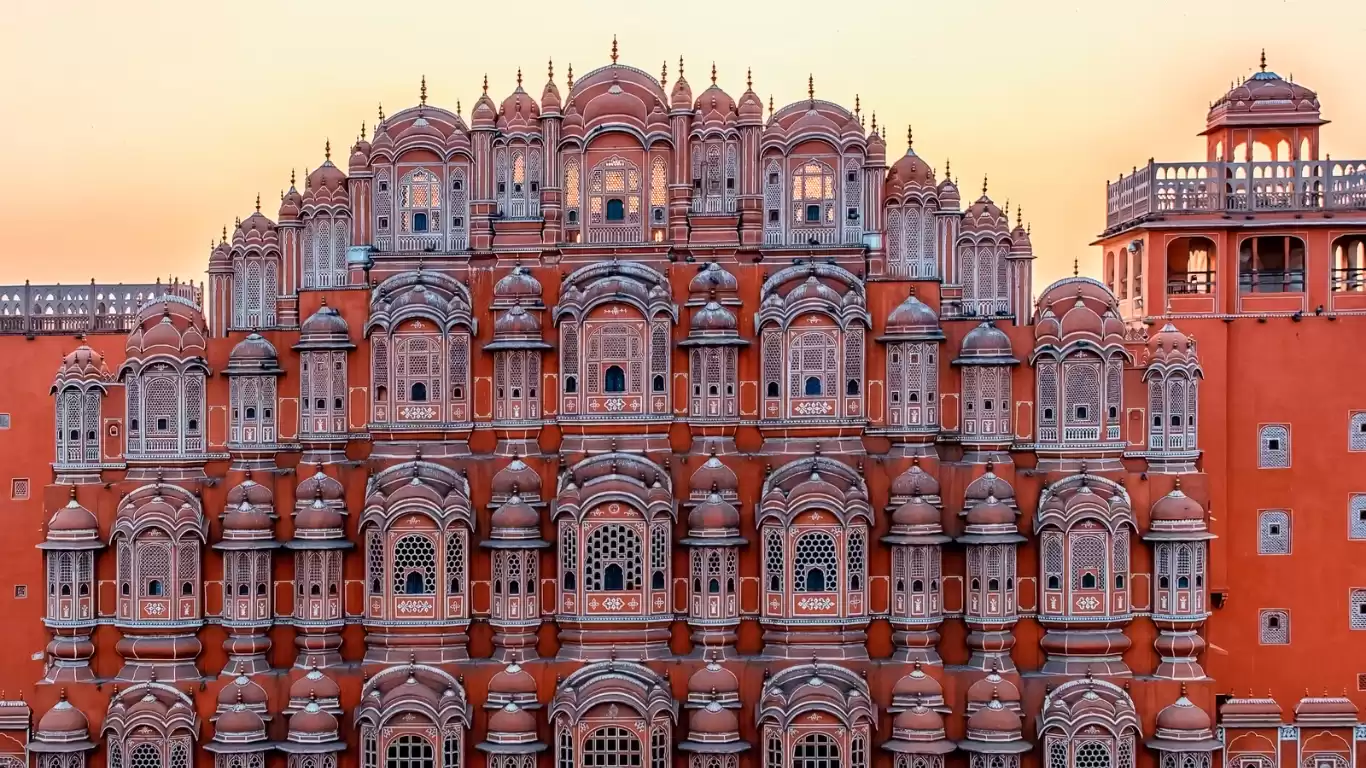 Same Day Jaipur Tour By Car From Delhi