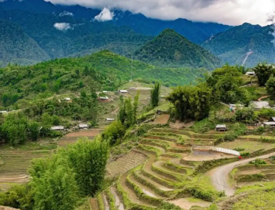 Sapa Trekker 2 Days 1 Night Tour