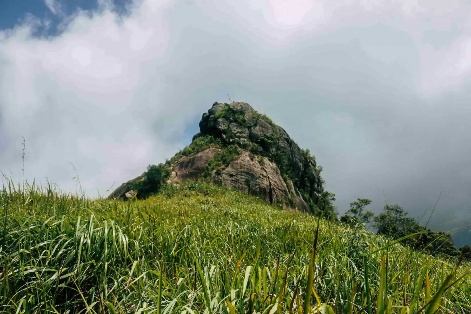 Saradiyal Village & Alagalla Mountain Trekking Tour