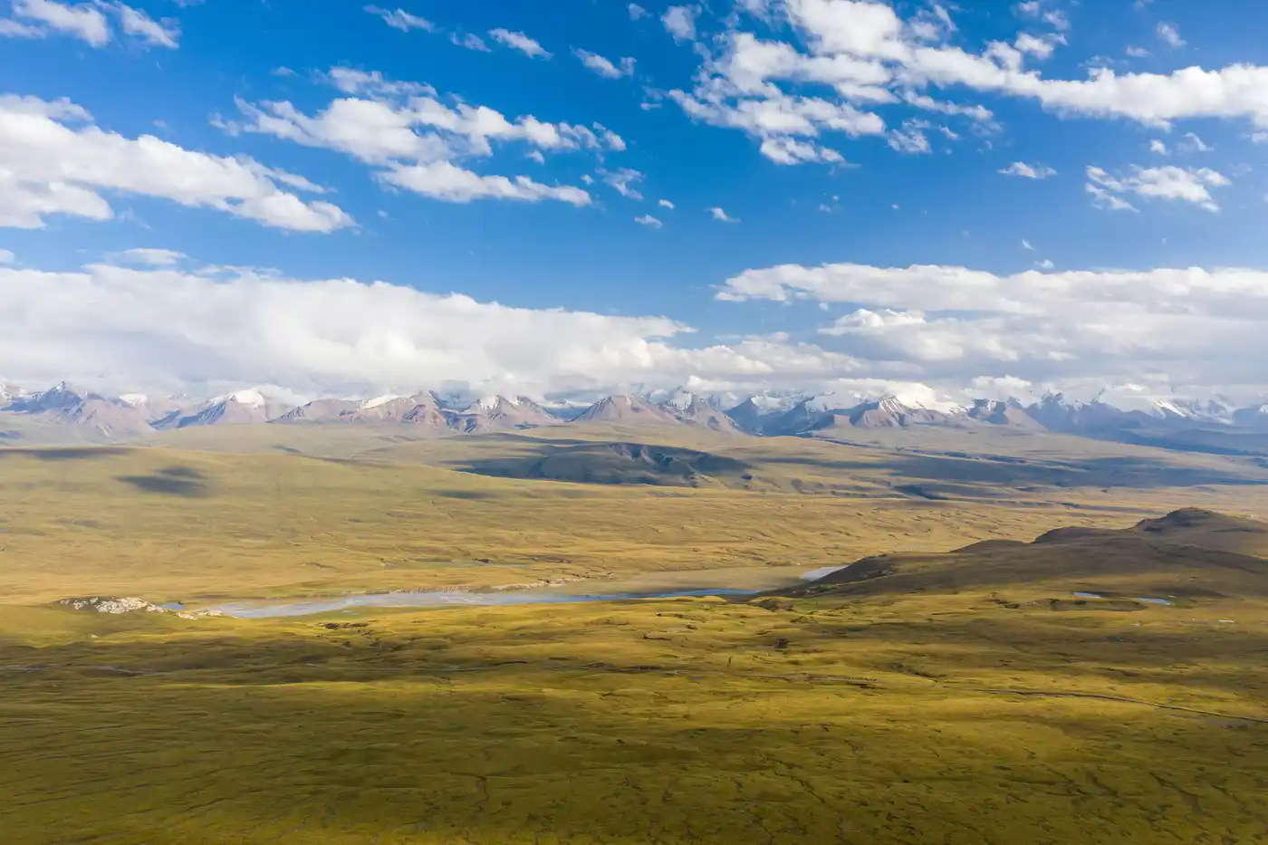 Sary-Jaz And Karkyra Valley - 4 Days From Bishkek