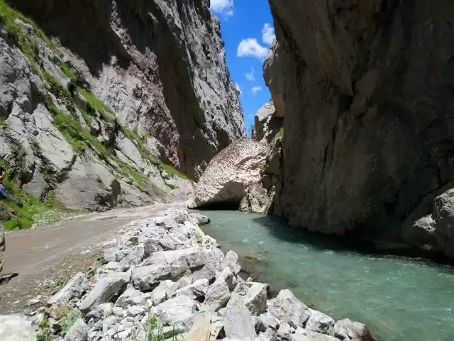 Transfer From Almaty To Karakol