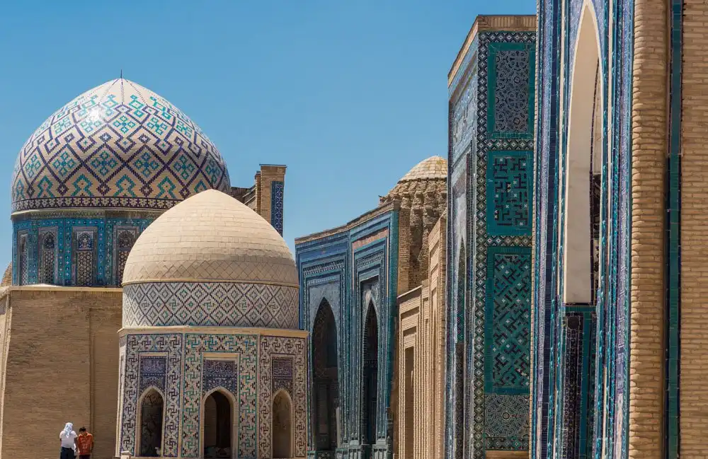 Secrets Of Ancient Uzbekistan- 7 Days