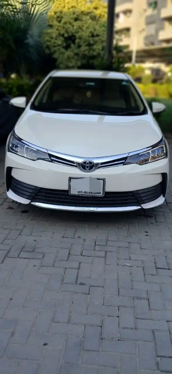 Sedan Car Rental From Islamabad With Driver Only