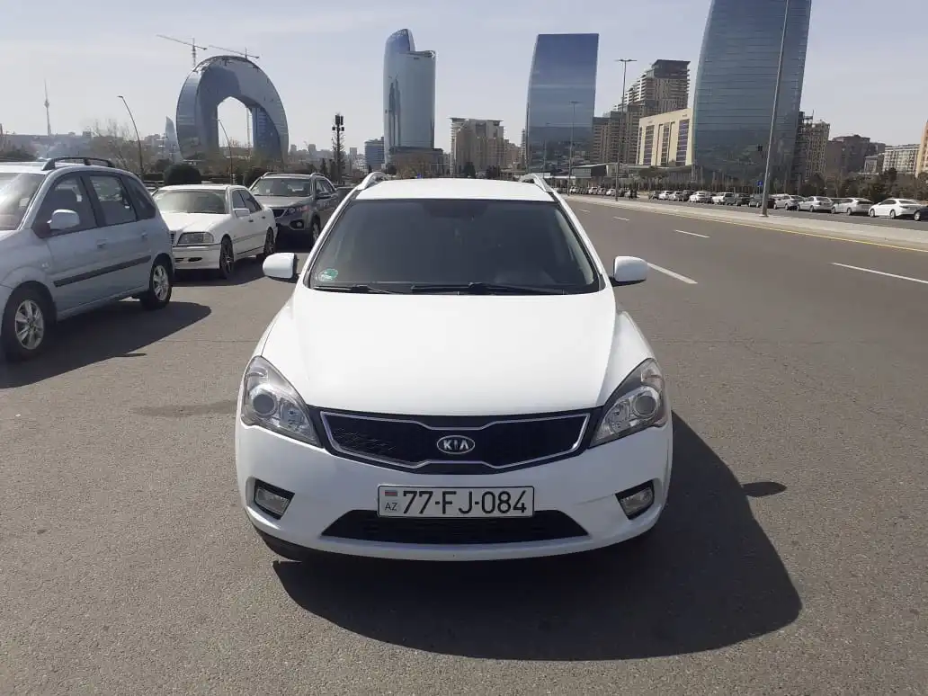 Baku - Car With Profesional Driver