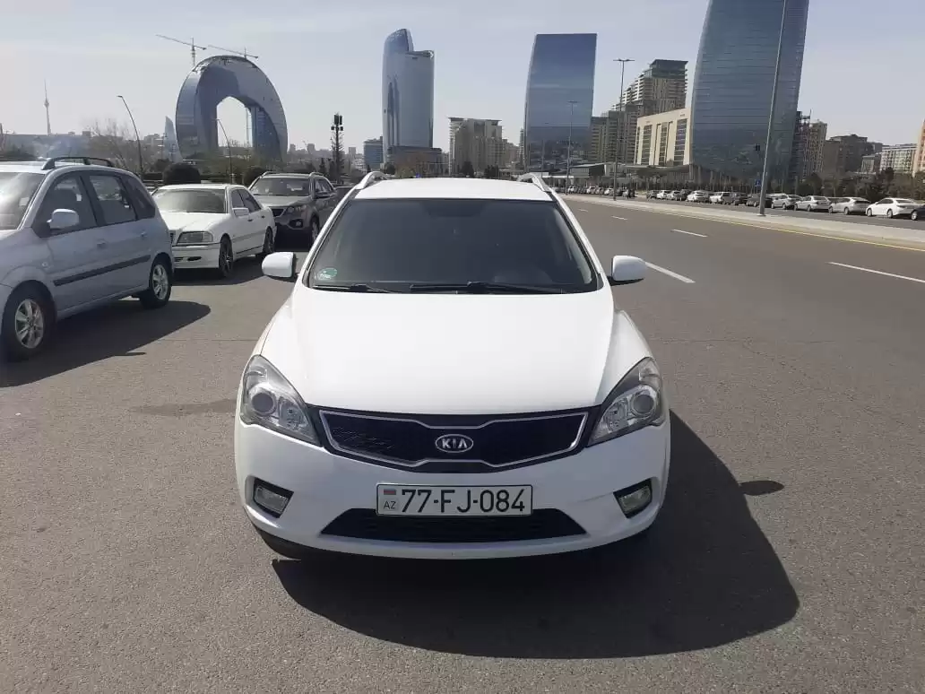 Sedan Car With Professional Driver