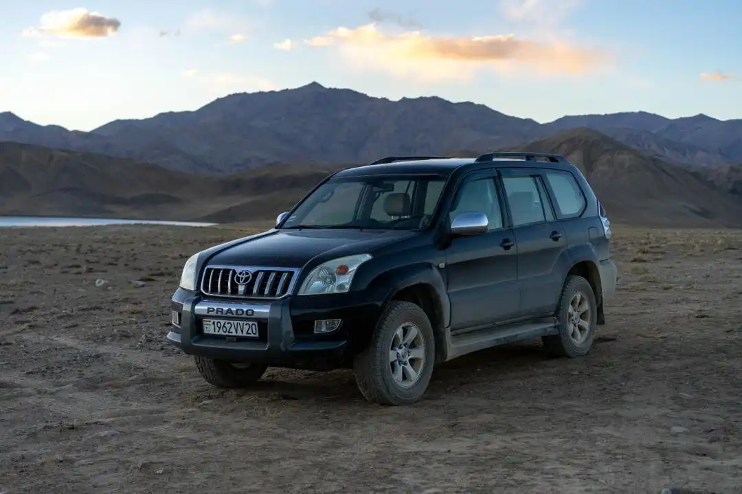 Self-drive On The Pamir Highway