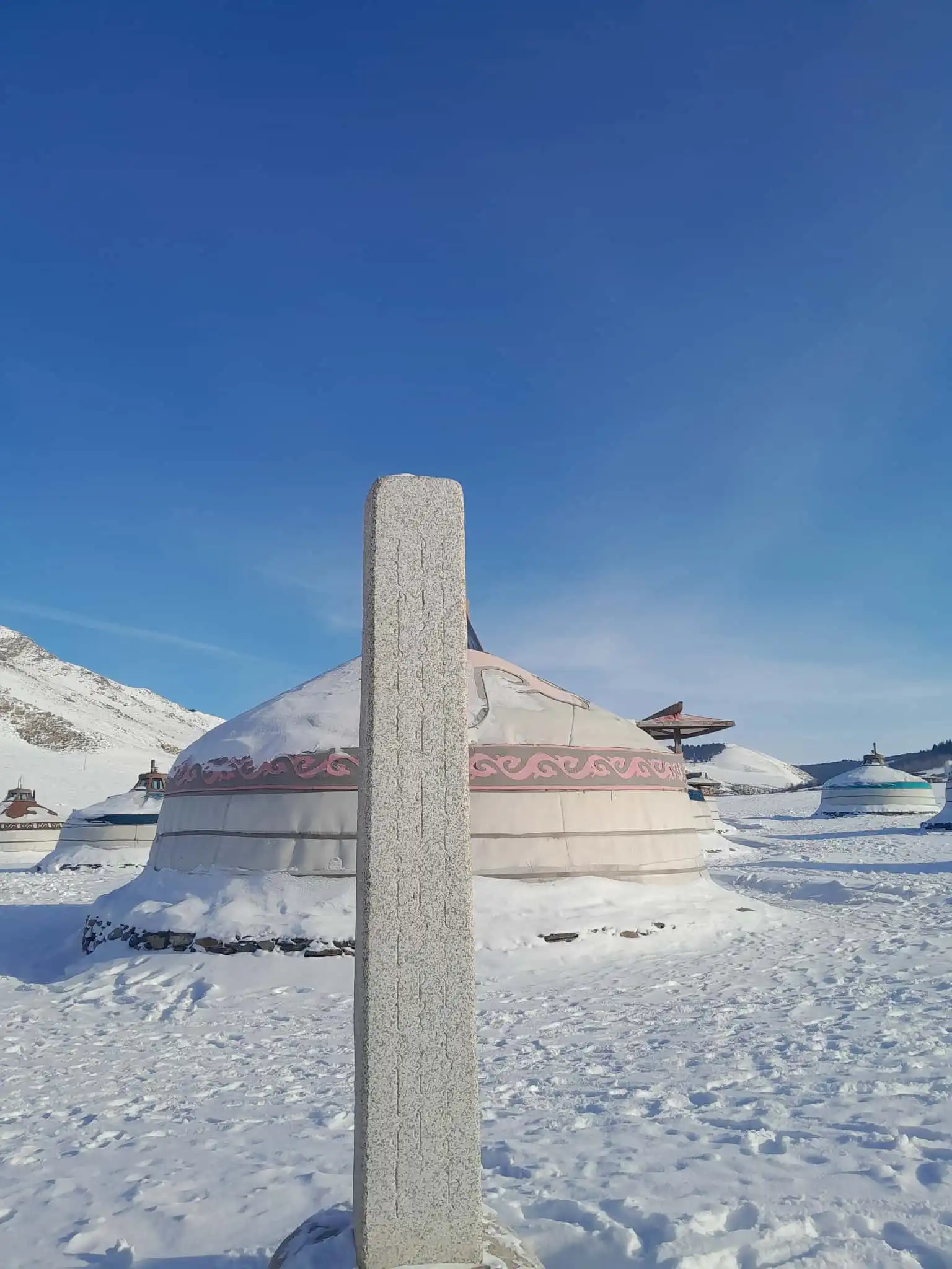 Mongolian Semi Gobi And Ancient Capita Kharkhorin Tour