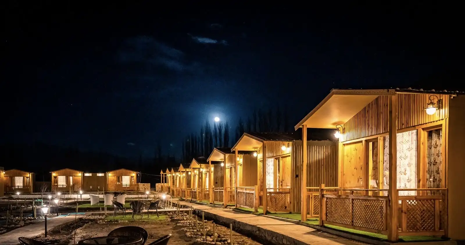 Serene Spot For Your Stay In Nubra