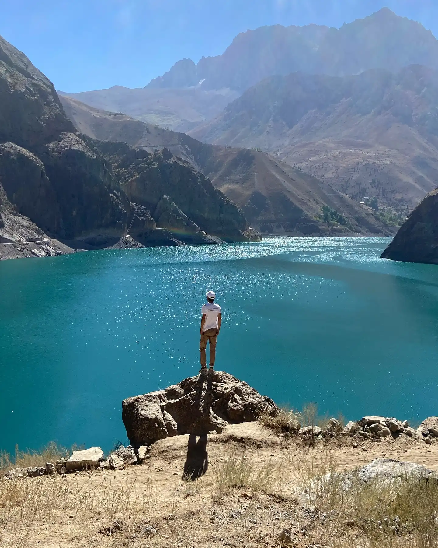 Seven Lakes  Where The Mountains Whisper