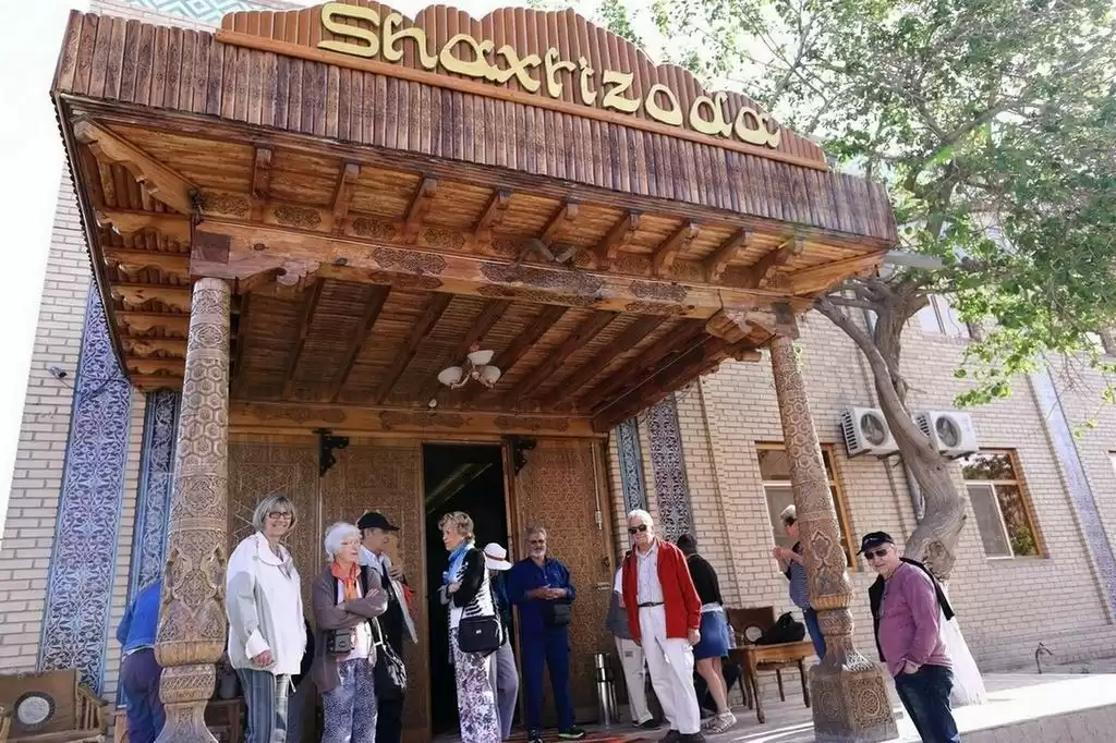 Shaherezada Boutique Hotel
