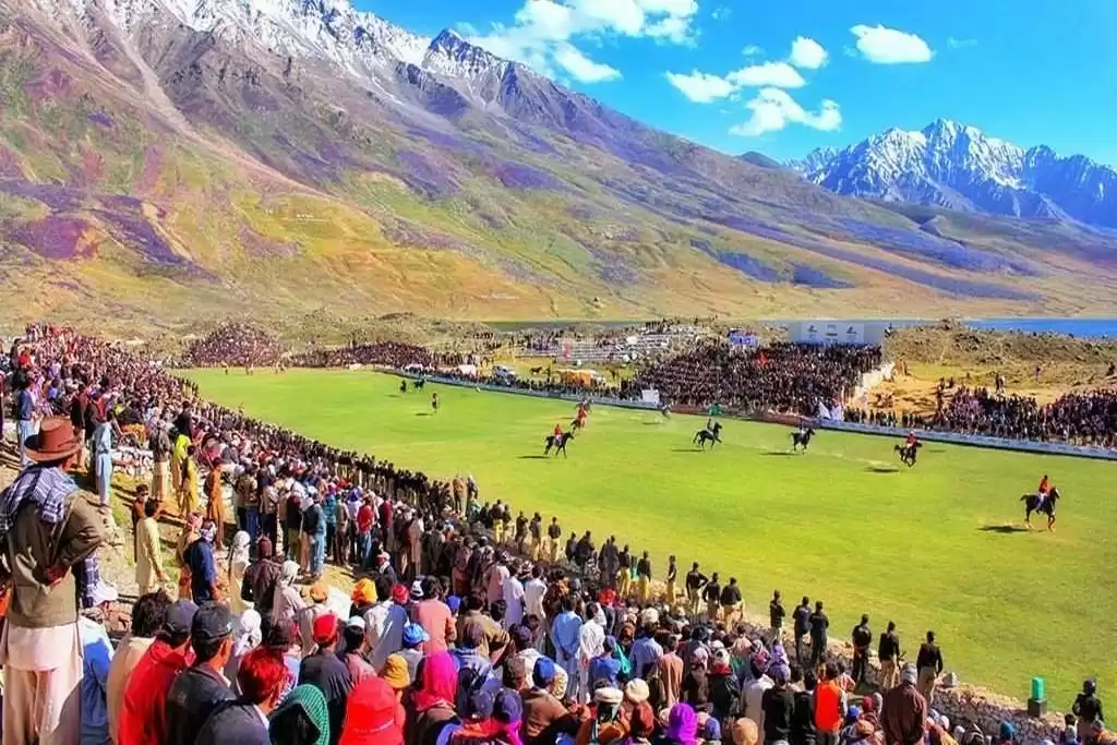Shandur Polo Festival Tour