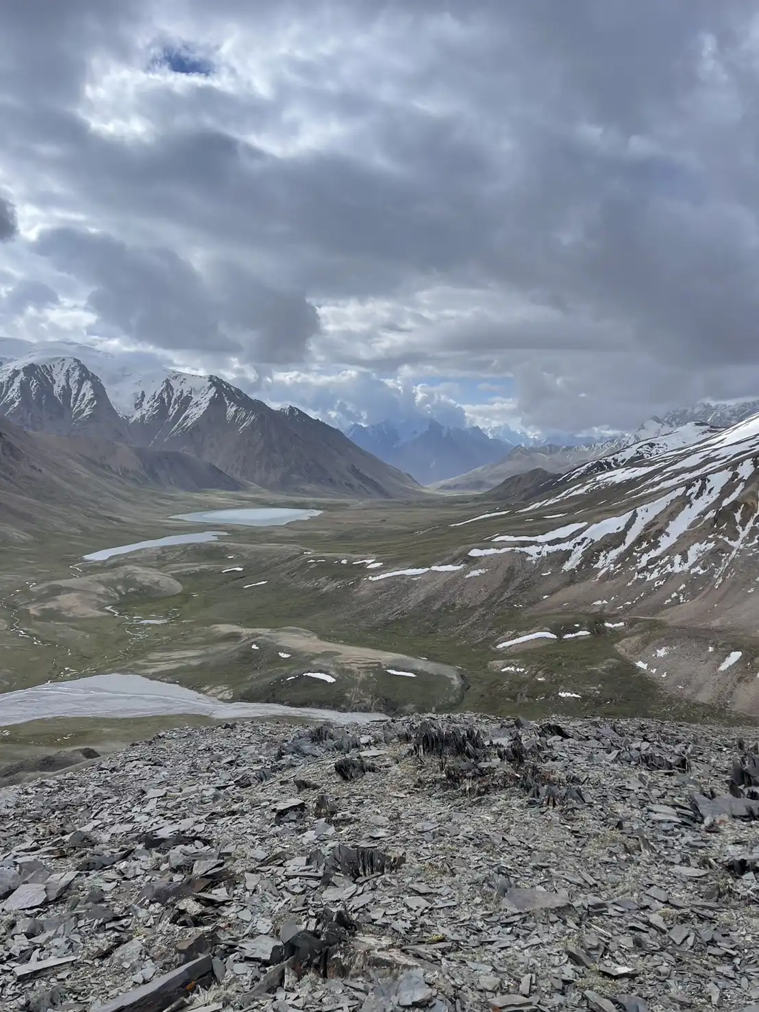 Shimshal Pass Trek And Mingiksar Peak Adventure