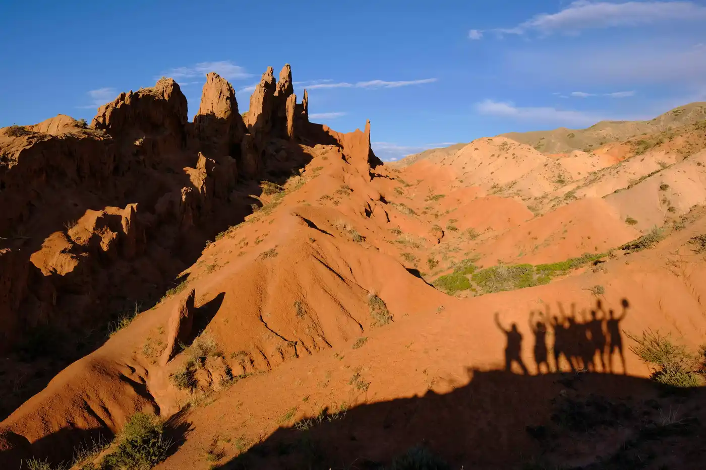 Short Trip - The Life Of Nomadic Peoples