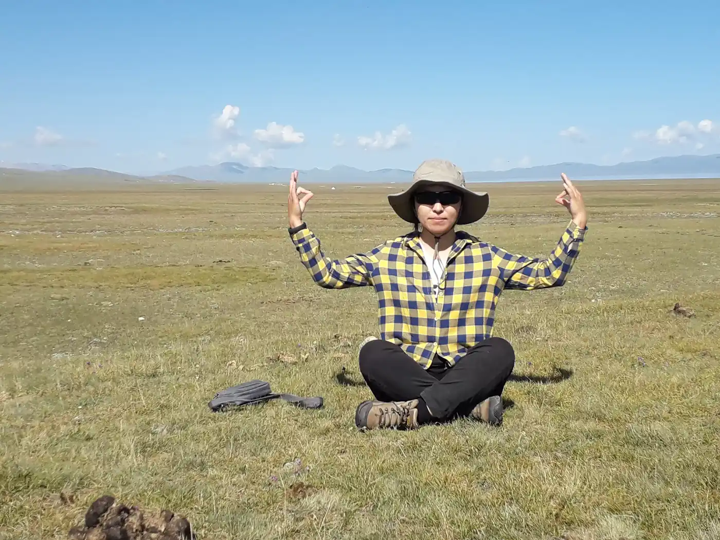 Short Trip To Kyrgyzstan