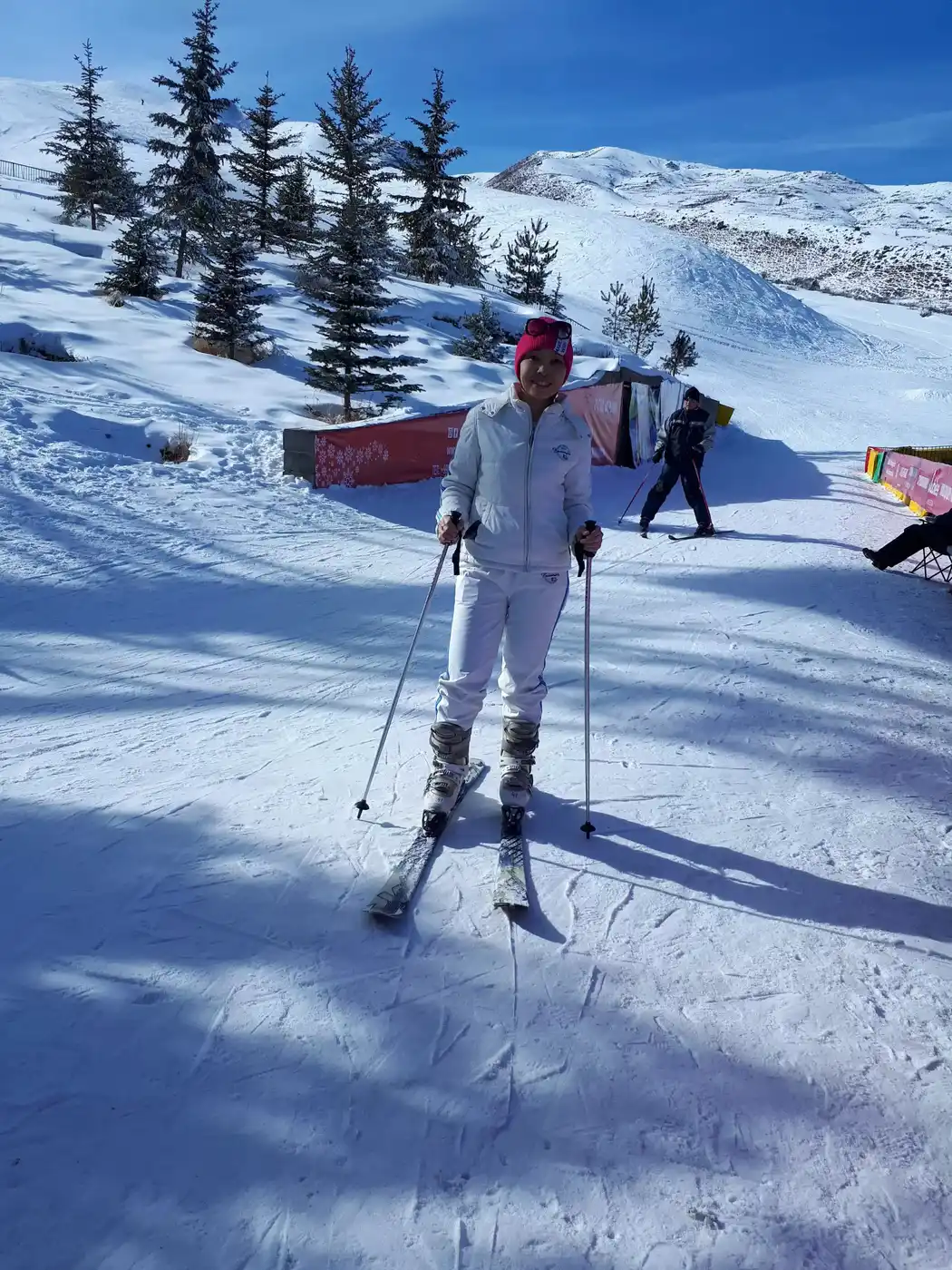 Shymbulak Ski Resort Tour