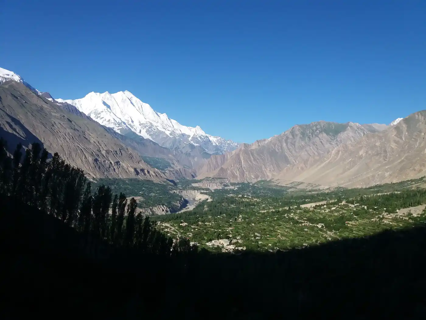 Sightseeing Tour To Naran Hunza And Khunjarab Top
