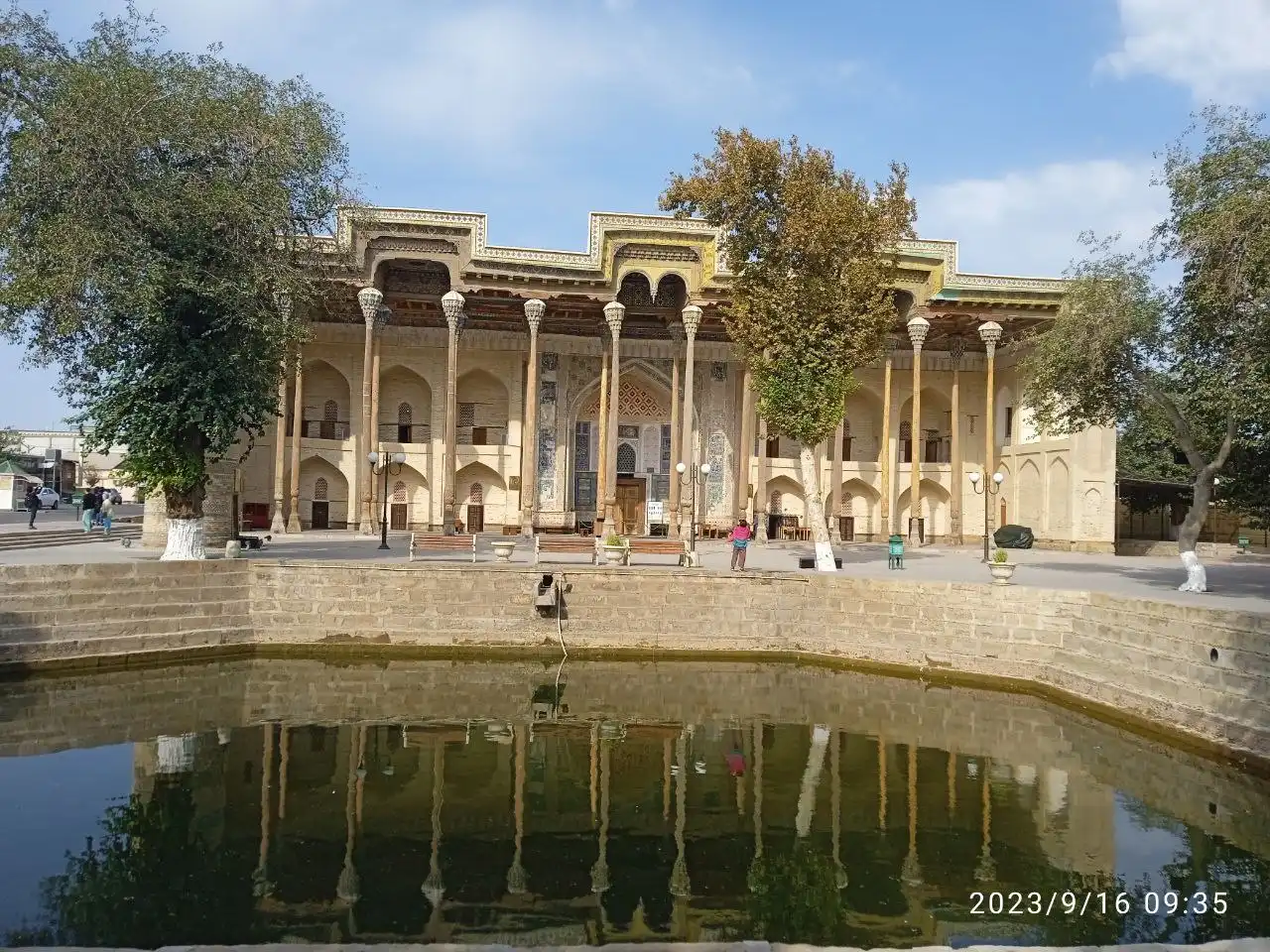 Silk Road Marvels: Tashkent-samarkand-bukhara-khiva: