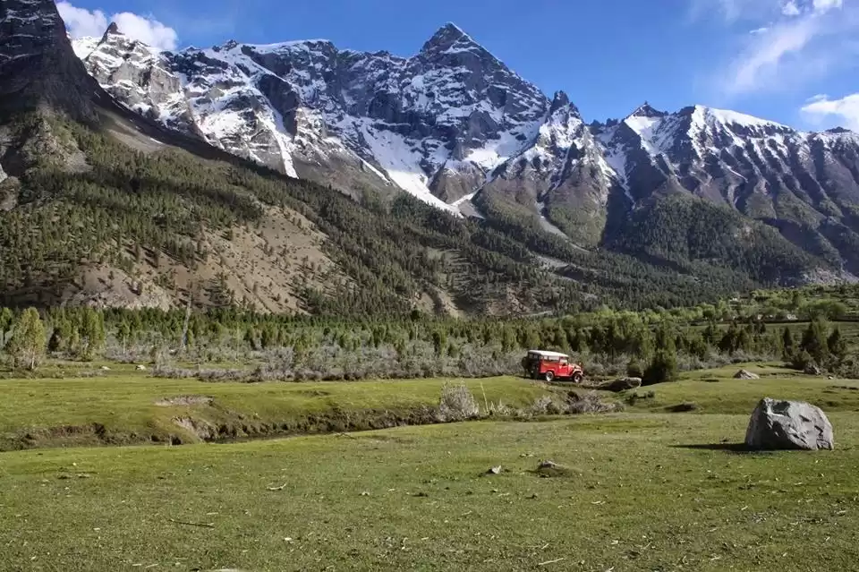 Skardu & Basho Valley Tour With Local Guide