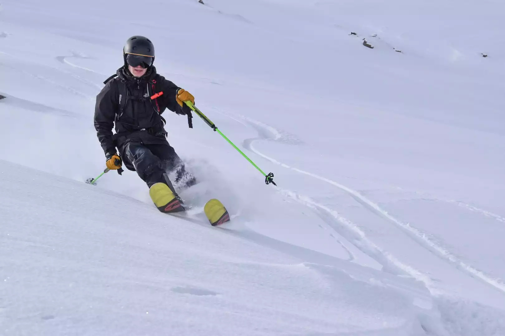 Ski Touring From Bishkek To Osh Kyrgyzstan