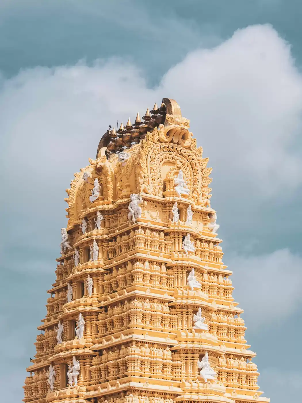 South India Golden Triangle Tour