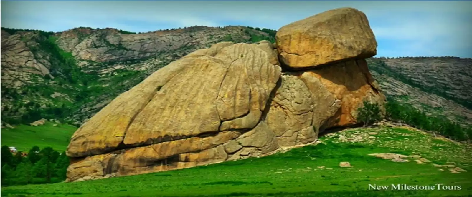 South Gobi And Central Mongolia 7 Days Tour