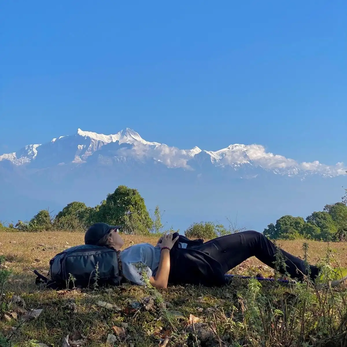 Spiritual Retreat: An Inner Journey Through Nepal