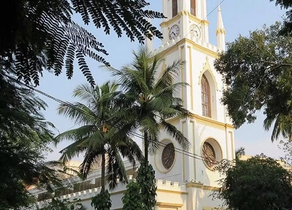 Spiritual Tour In Mumbai