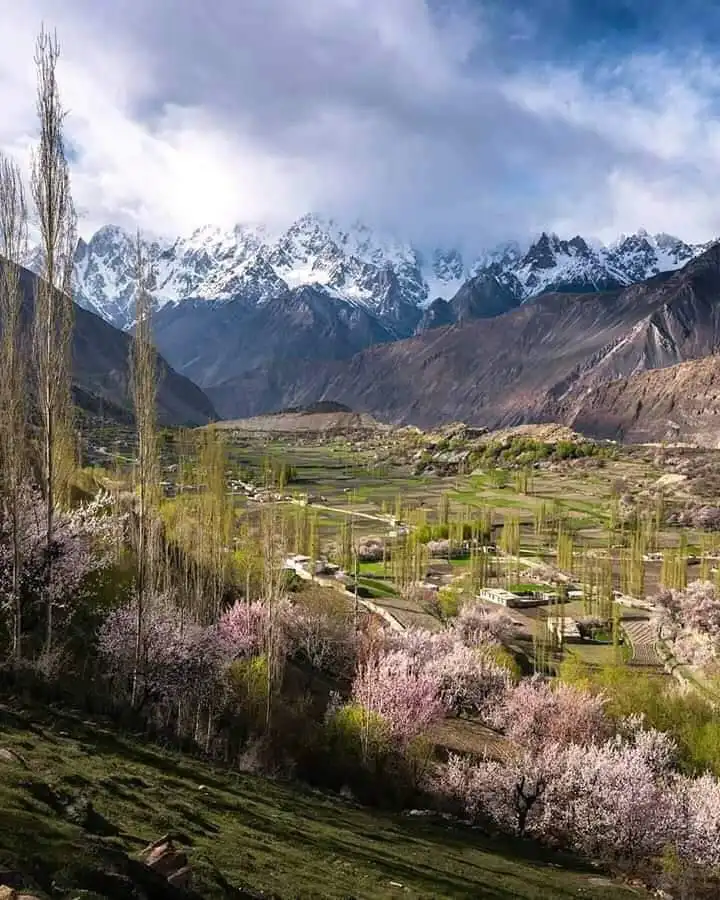 Hunza Kkh Spring Tour With Cultural Aspect