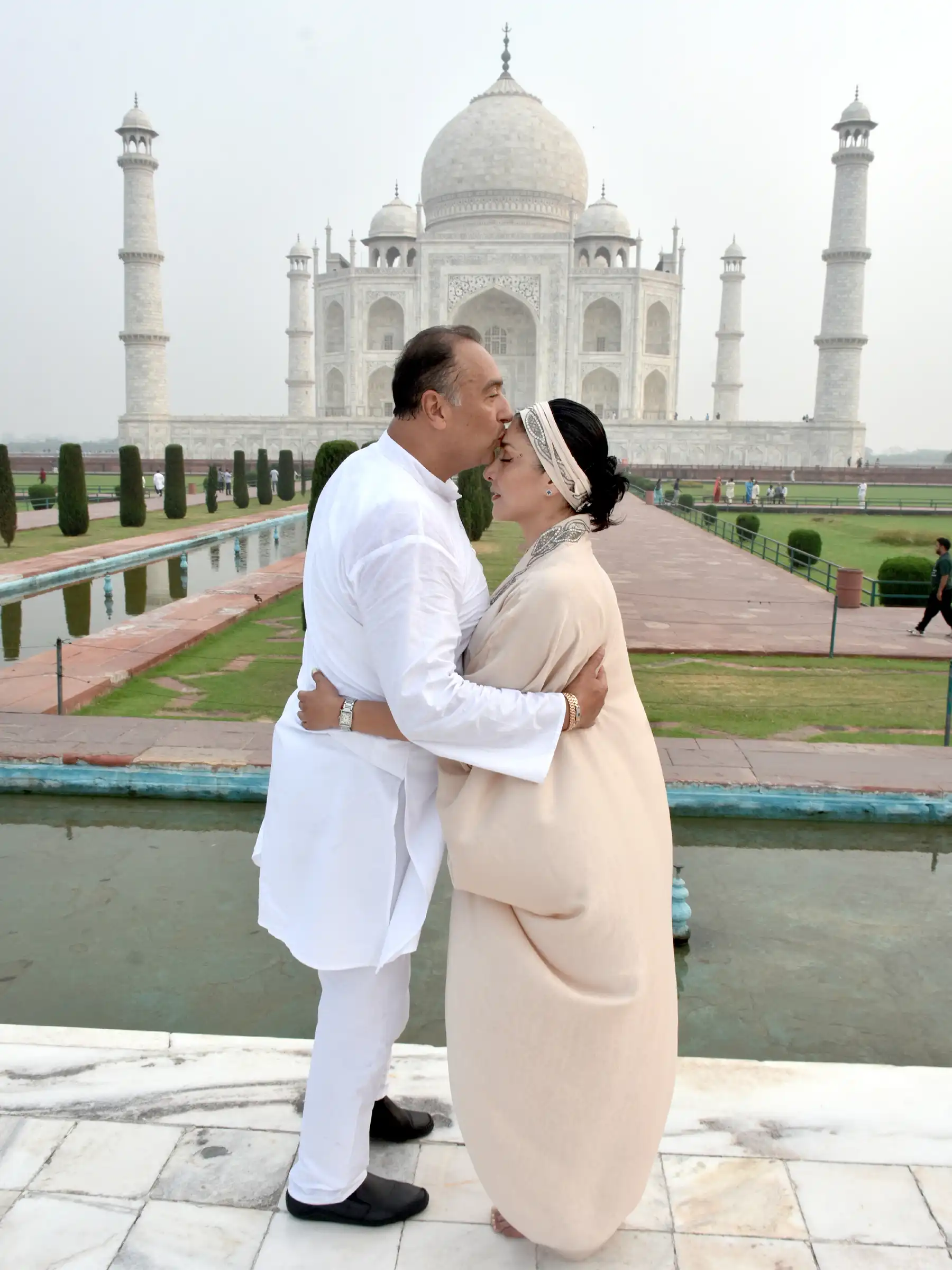 Sunrise Taj Mahal & Agra Private Tour-all Inclusive