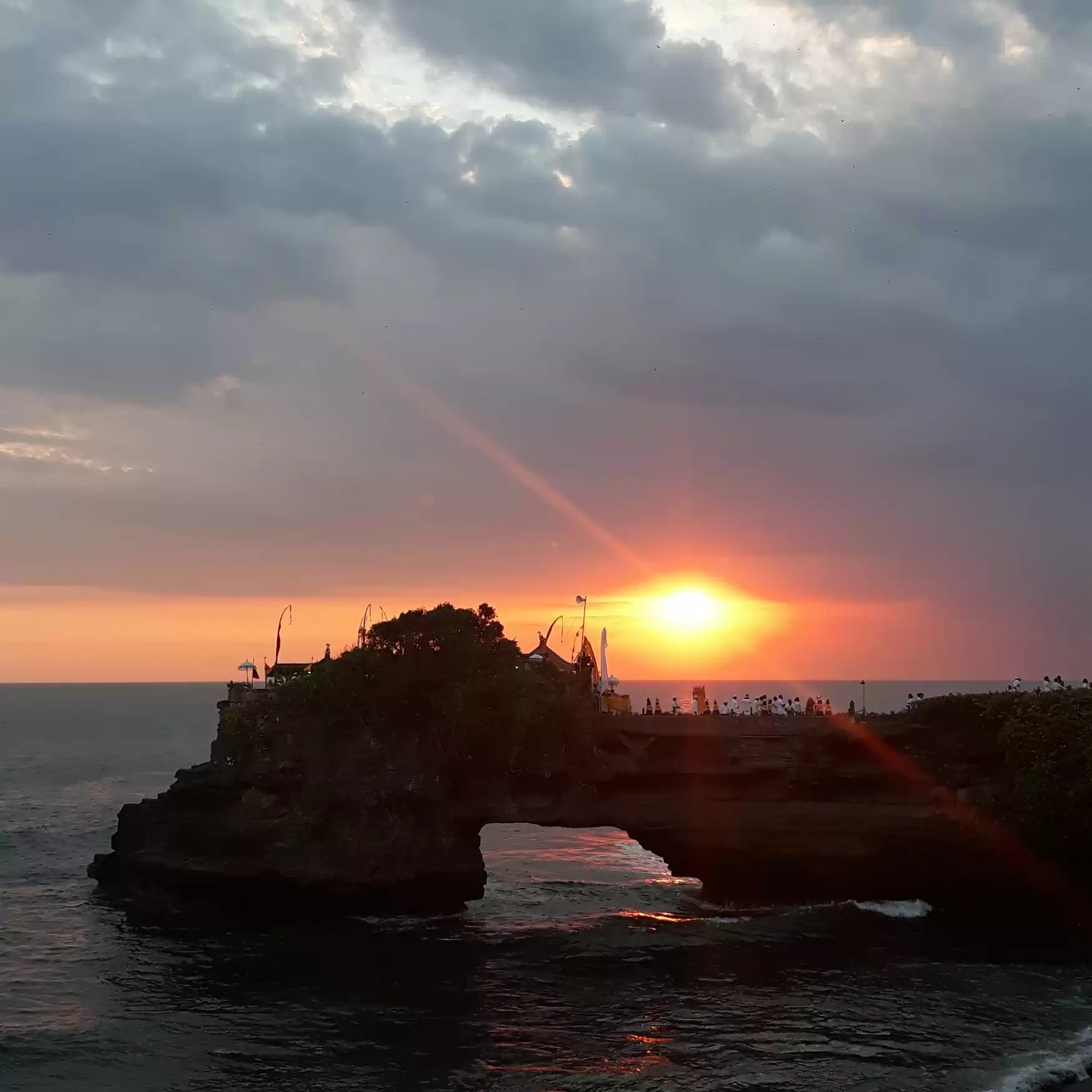 Sunset Tanah Lot And Bali Massage 2 Hours