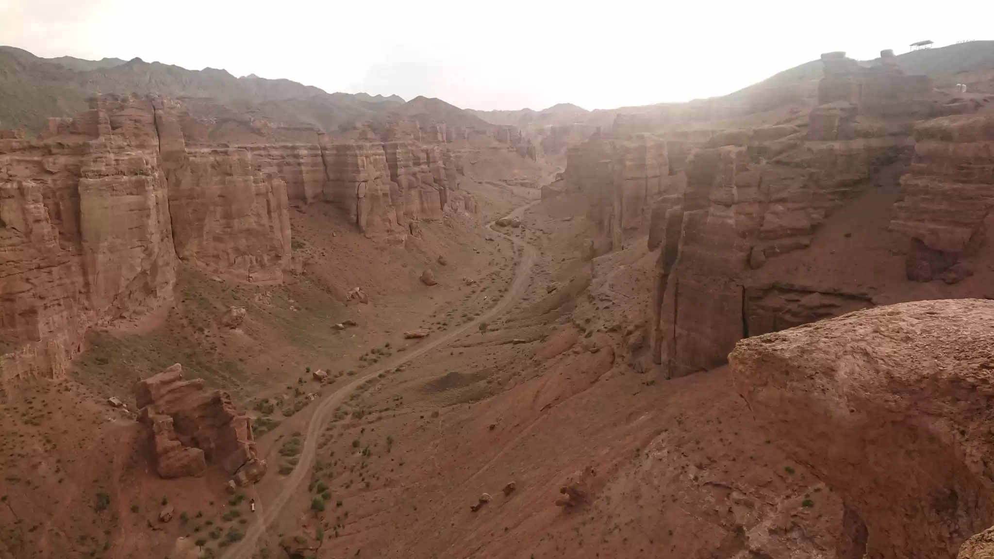 Super Comfi Tour To Charyn Canyon