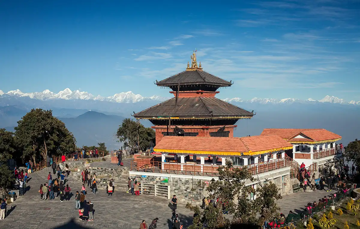 Swyambhu And Chandragiri Tour