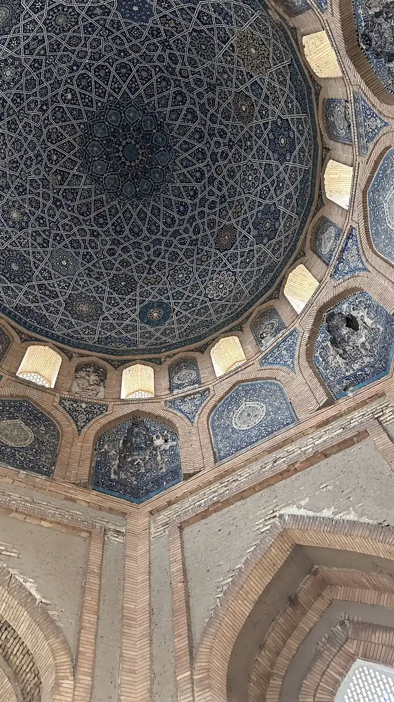 Tailored Tour Of Turkmenistan For 8 Days