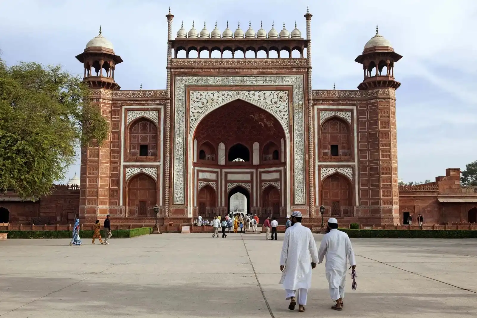Taj Mahal Sunrise Baby Taj & Agra Fort Tour From Delhi