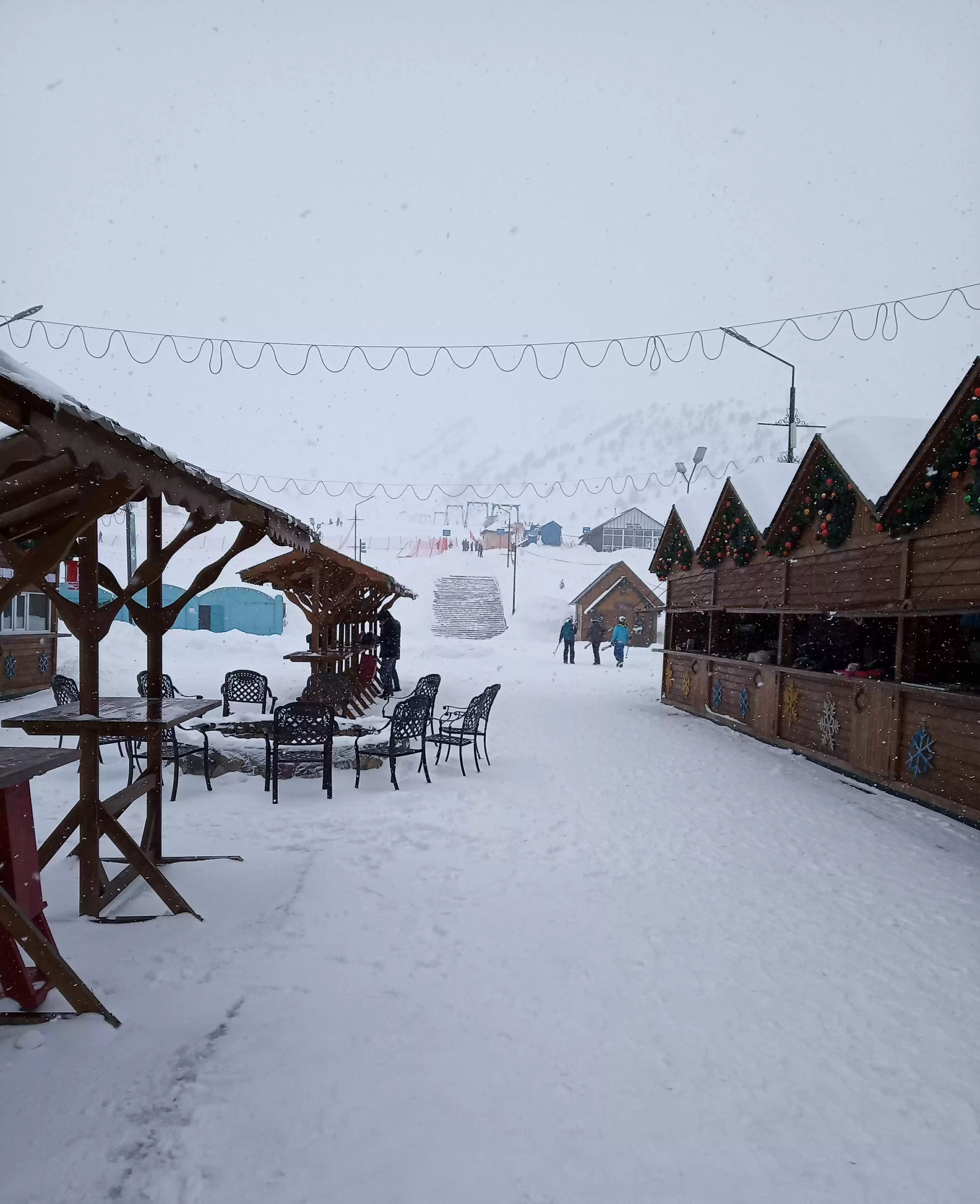 Tajik Winter Tour