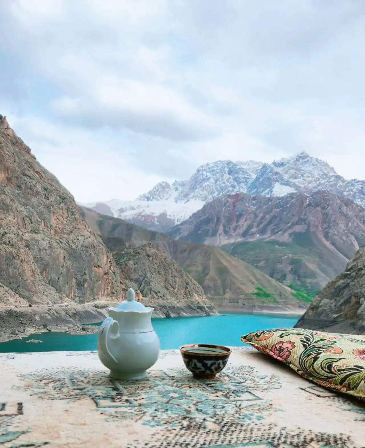 Tajikistan 2-day Adventure From Samarkand