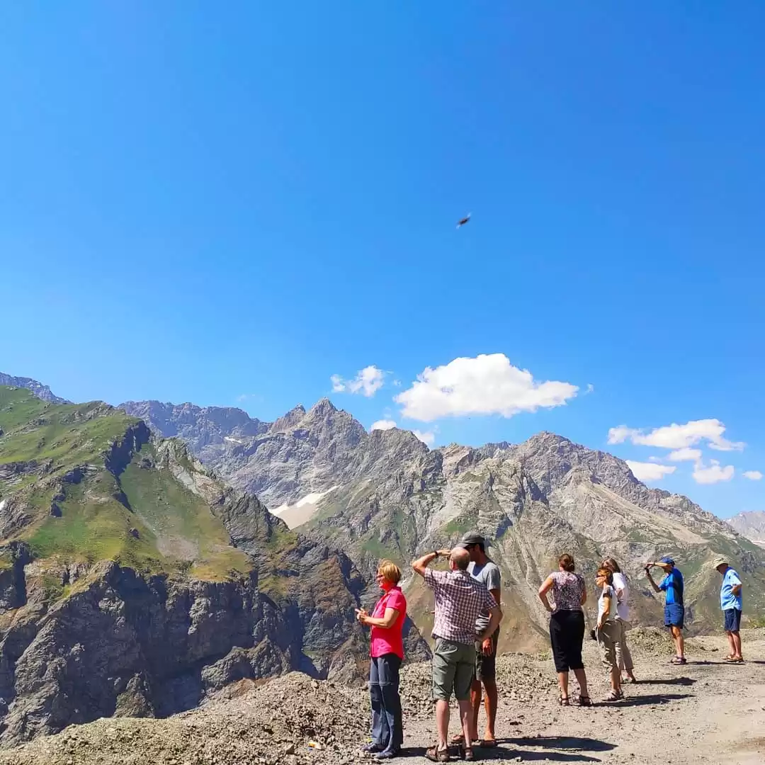 Tajikistan Tour From Samarkand To Seven Lakes