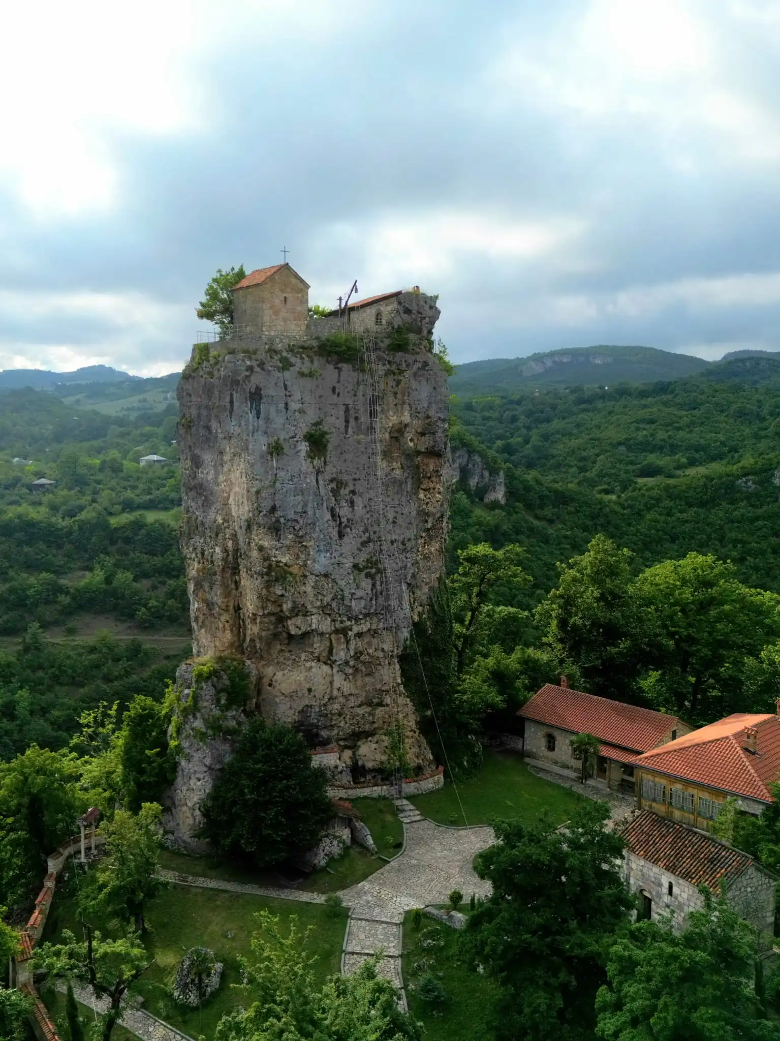 Take Me To Caucasus