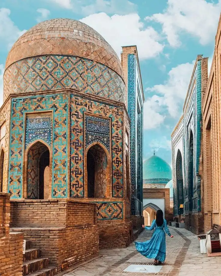 Silk Road Tour In Uzbekistan - 6 Days
