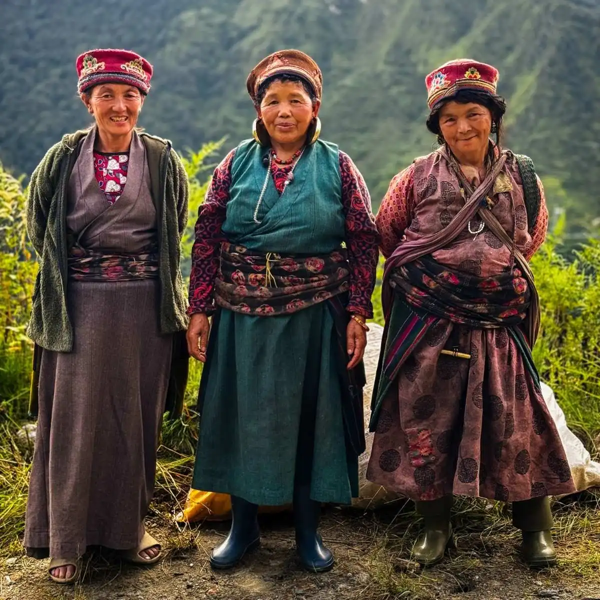 Tamang Heritage And Langtang Valley Trek