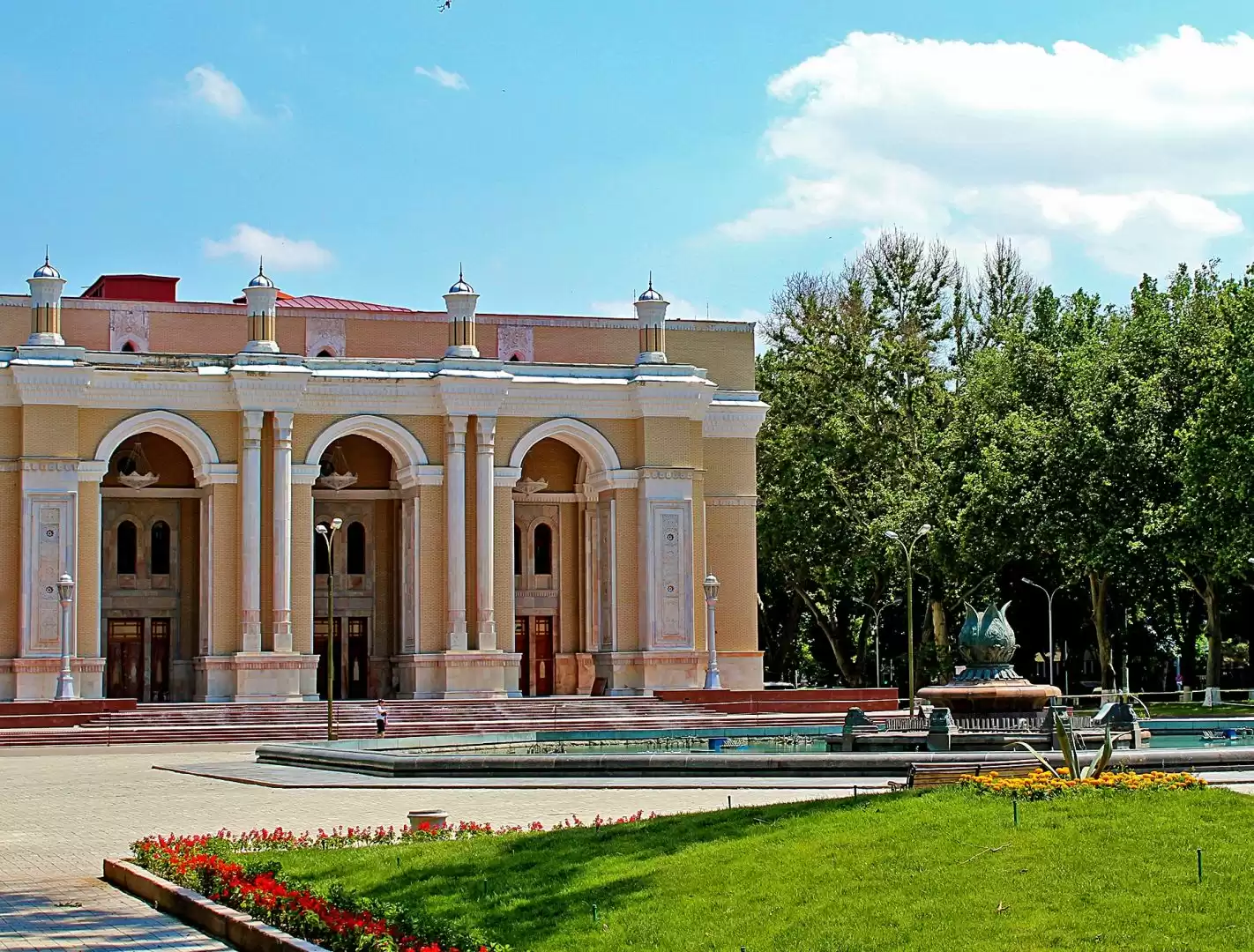 Tashkent City Tour